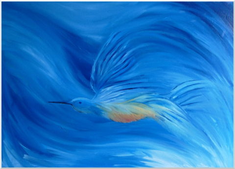 Eisvogel